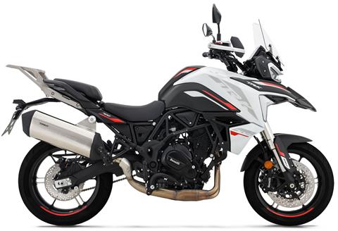 2026 Benelli TRK 702