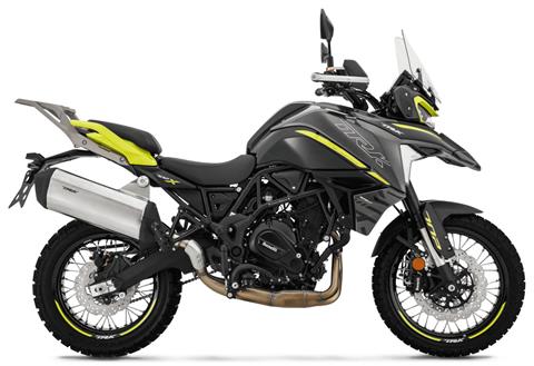 2026 Benelli TRK 702 X