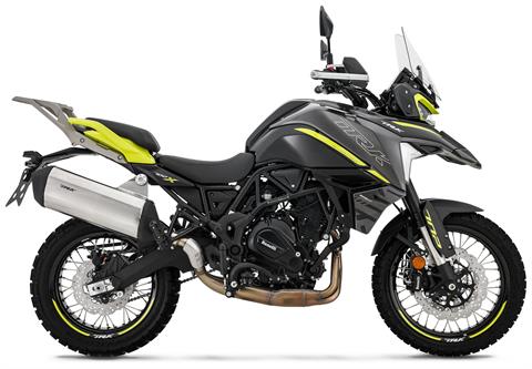 2026 Benelli TRK 702 X