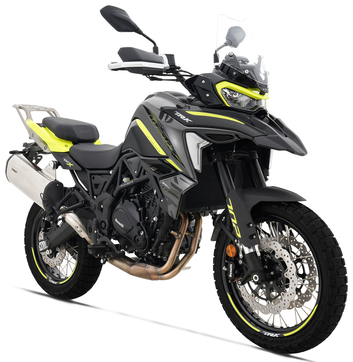 2026 Benelli TRK 702 X in Pine Bluff, Arkansas - Photo 2