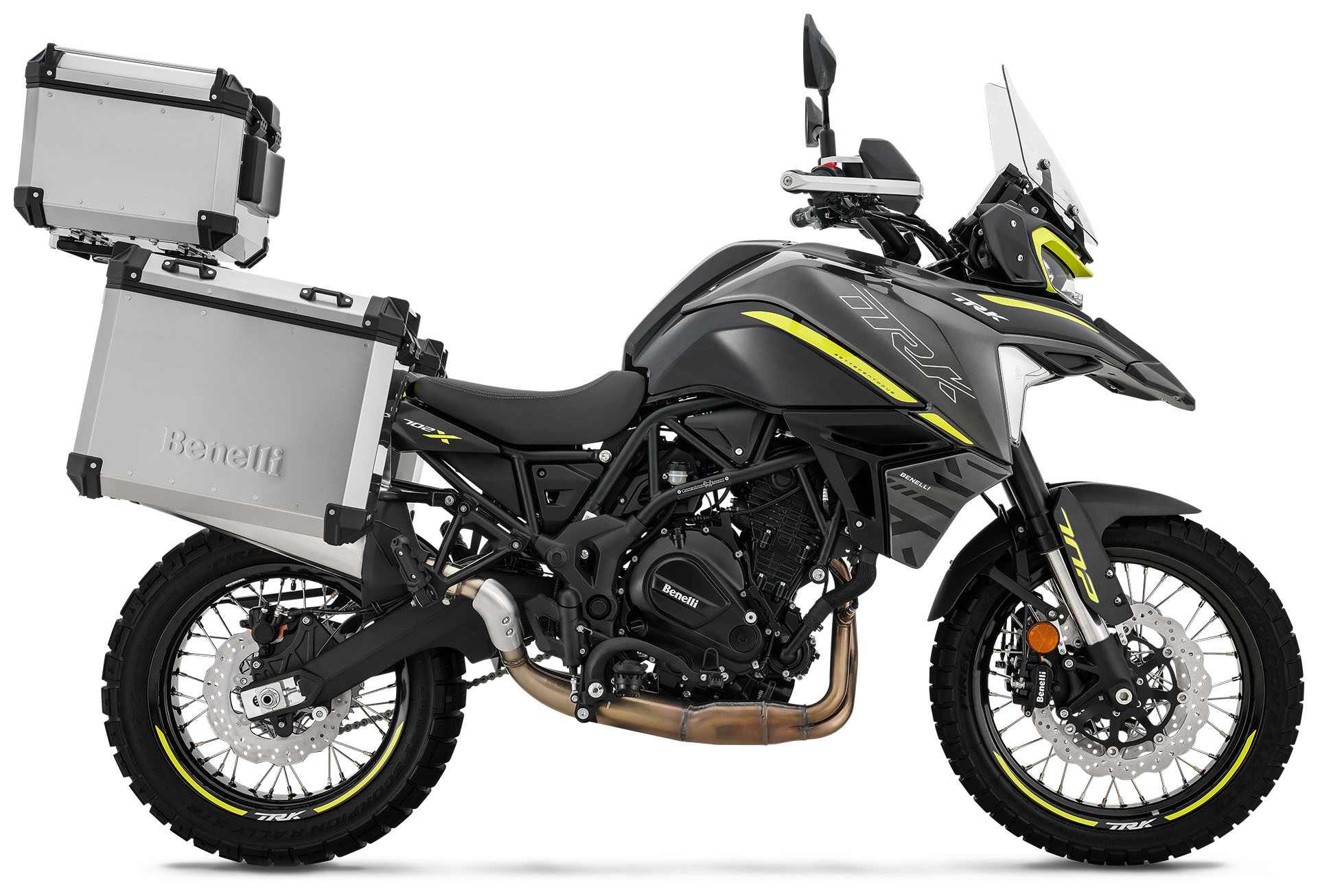 2026 Benelli TRK 702 X in Pine Bluff, Arkansas - Photo 3