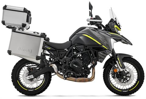 2026 Benelli TRK 702 X in Pine Bluff, Arkansas - Photo 3
