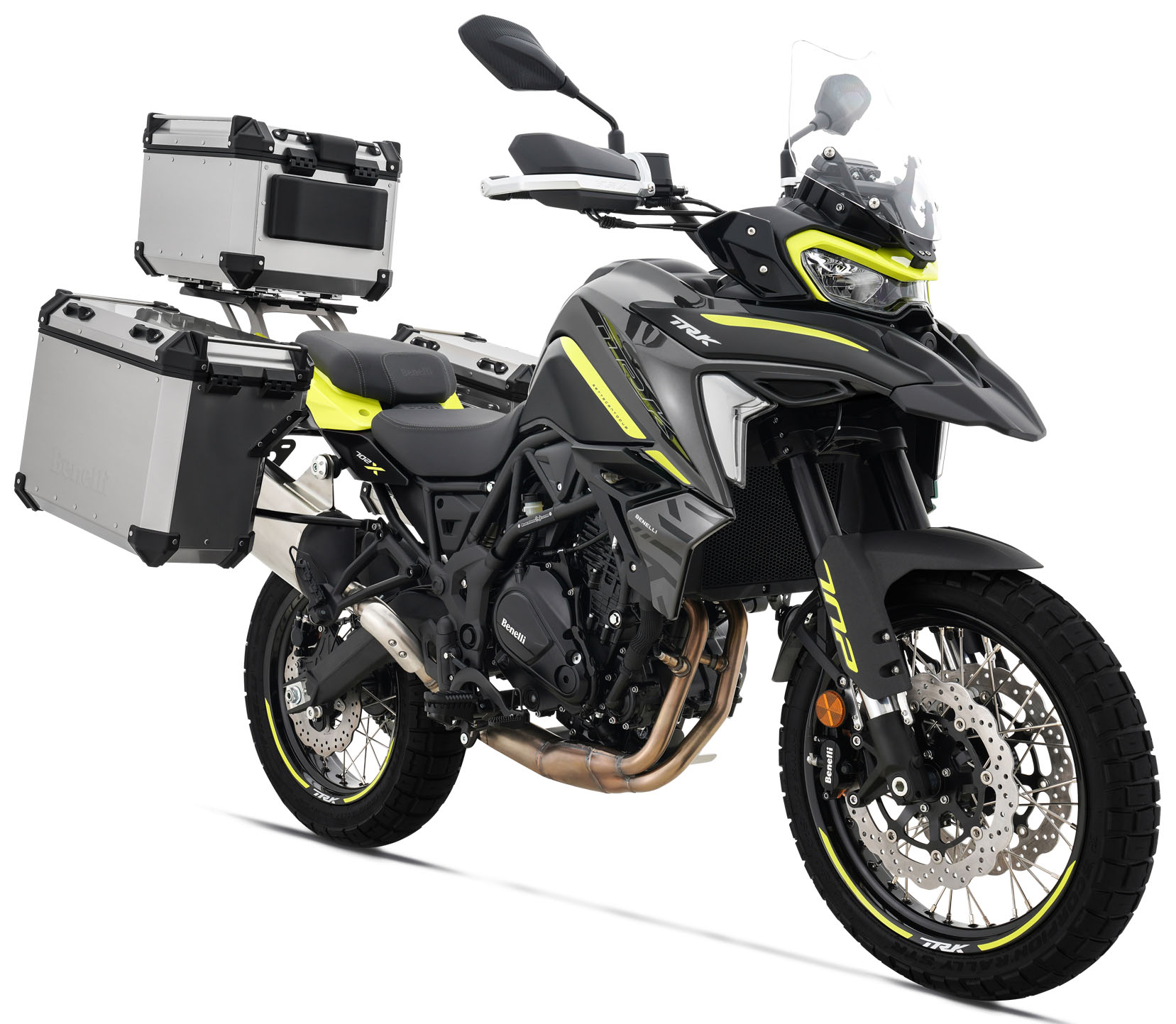 2026 Benelli TRK 702 X in Pine Bluff, Arkansas - Photo 4