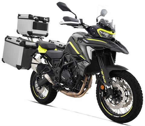 2026 Benelli TRK 702 X in Pine Bluff, Arkansas - Photo 4