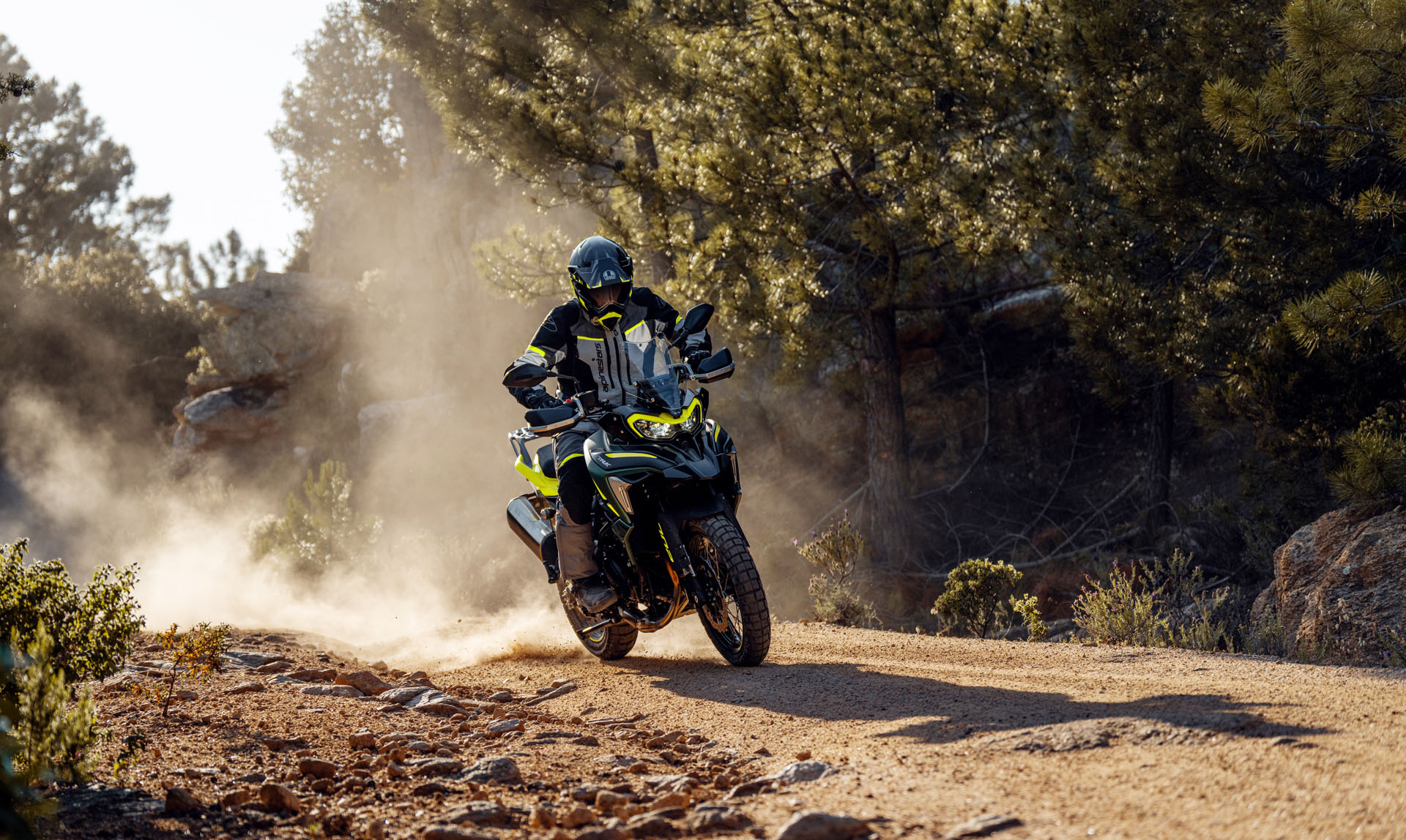 2026 Benelli TRK 702 X in Pine Bluff, Arkansas - Photo 5