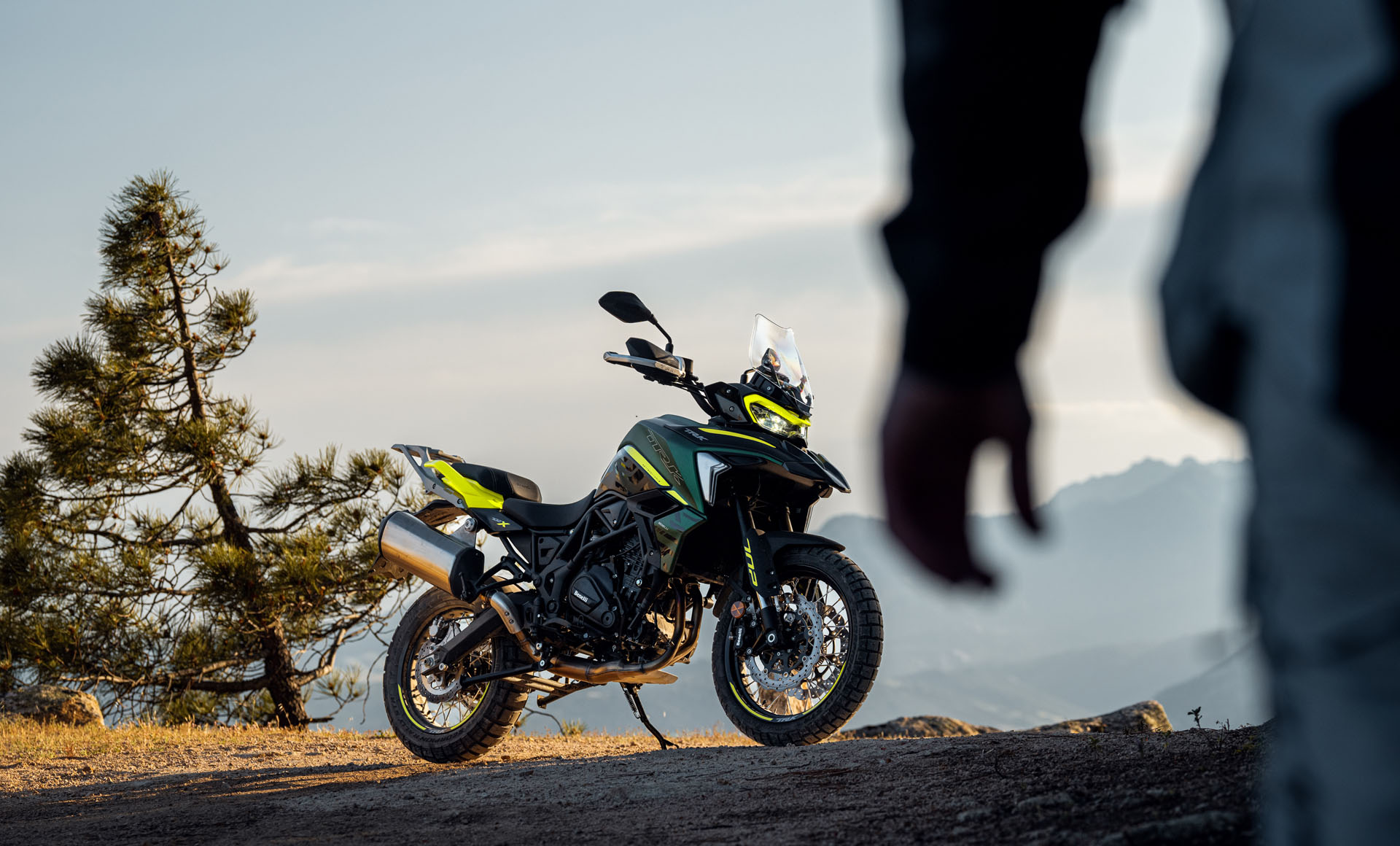 2026 Benelli TRK 702 X in Pine Bluff, Arkansas - Photo 6