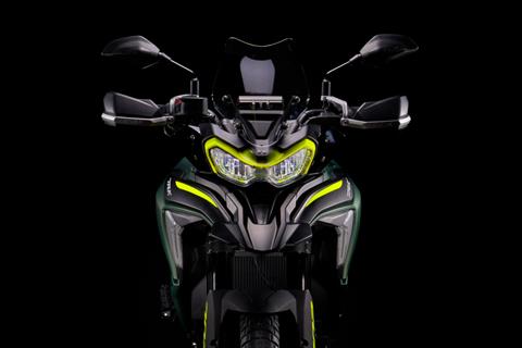 New 2026 Benelli TRK 702 X, Odessa TX | Specs, Price, Photos