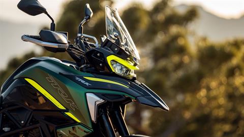 New 2026 Benelli TRK 702 X, Odessa TX | Specs, Price, Photos