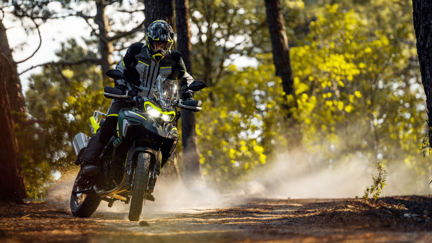 New 2026 Benelli TRK 702 X, Odessa TX | Specs, Price, Photos