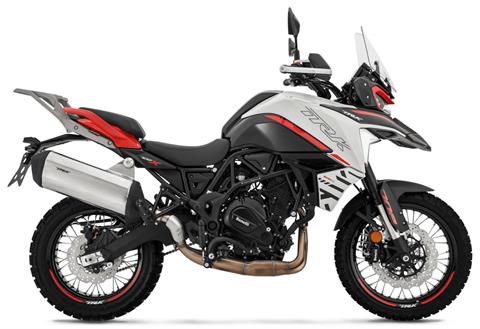 2026 Benelli TRK 702 X
