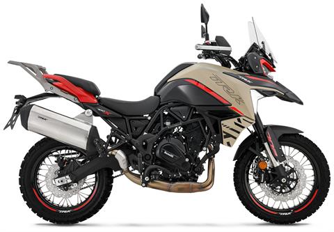 2026 Benelli TRK 702 X