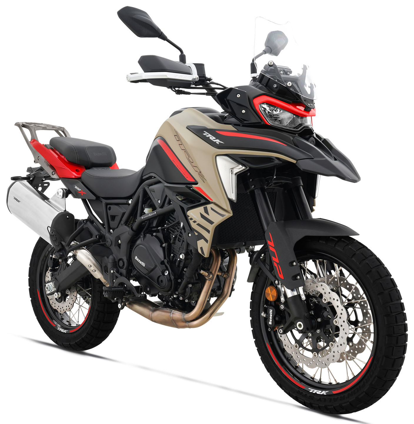 2026 Benelli TRK 702 X in Pine Bluff, Arkansas - Photo 2