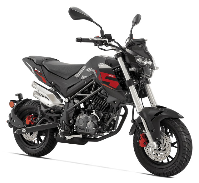 2026 Benelli TNT 135 in Pine Bluff, Arkansas - Photo 2