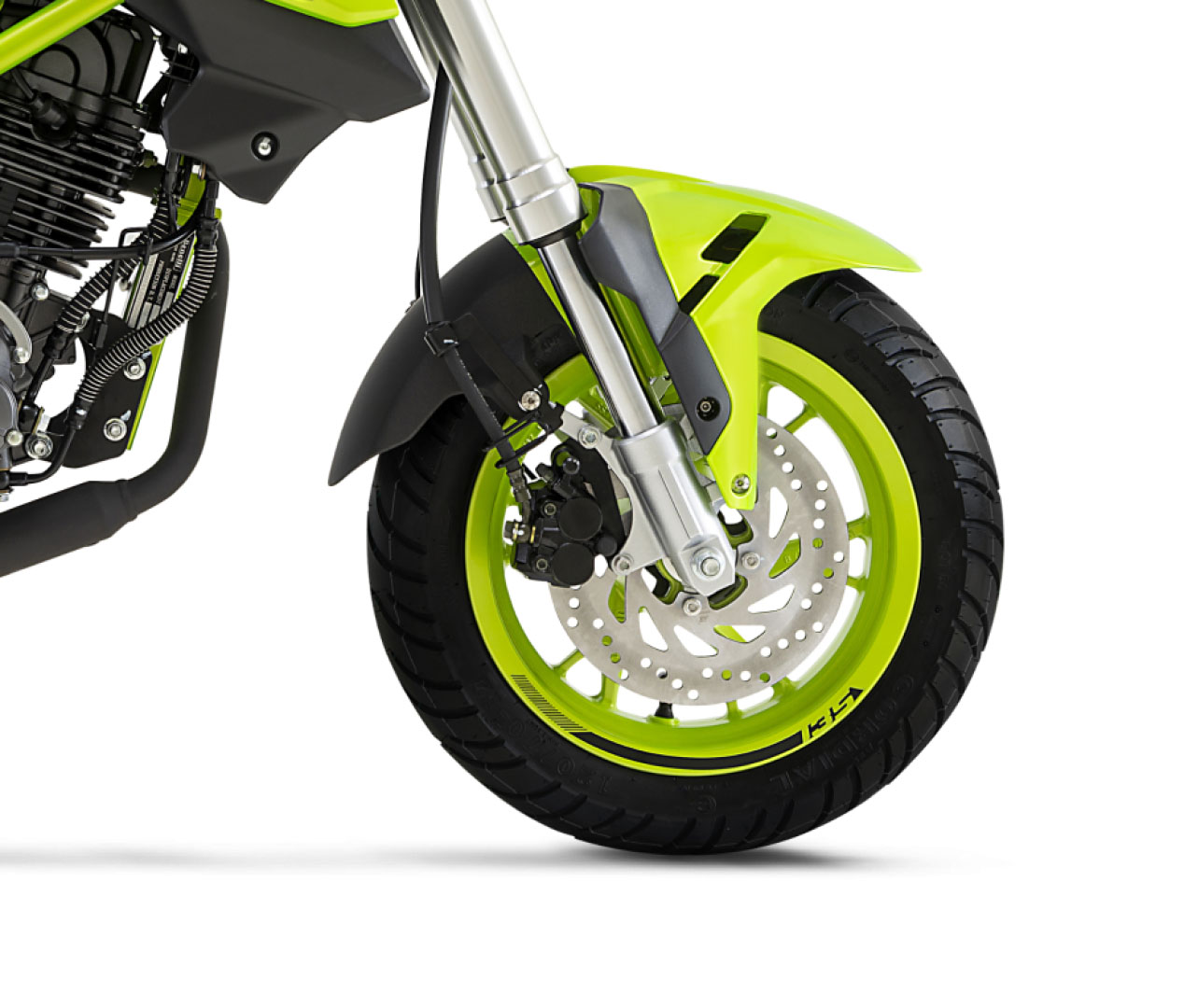 2026 Benelli TNT 135 in Pine Bluff, Arkansas - Photo 4