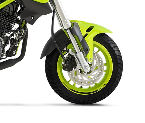 2026 Benelli TNT 135 in Pine Bluff, Arkansas - Photo 4