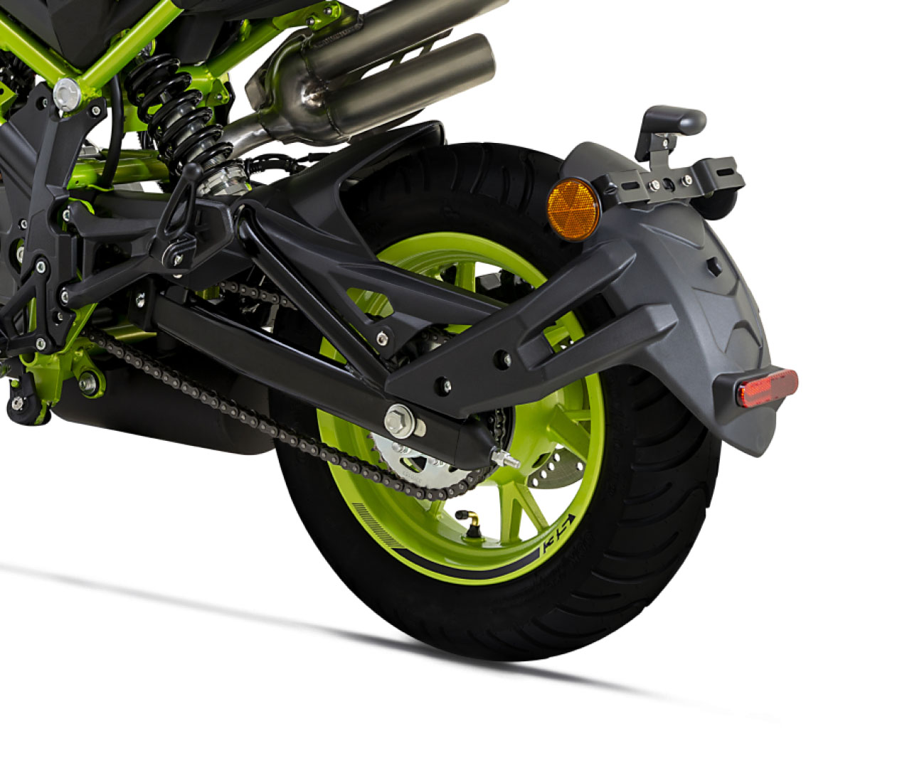 2026 Benelli TNT 135 in Pine Bluff, Arkansas - Photo 5