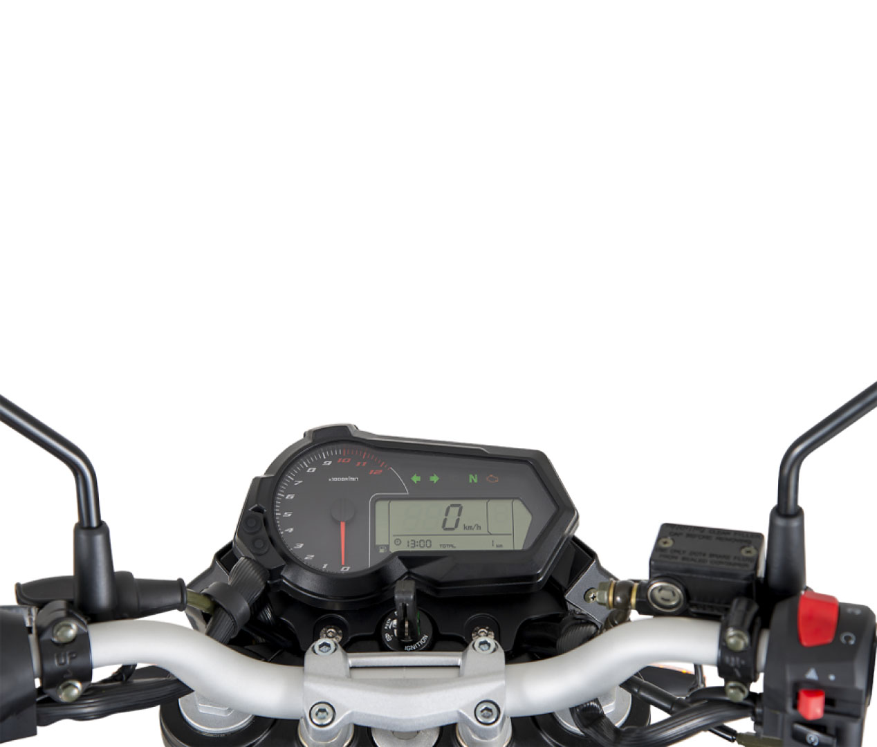 2026 Benelli TNT 135 in Pine Bluff, Arkansas - Photo 8