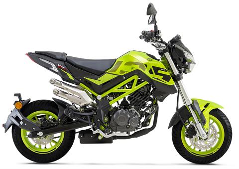 2026 Benelli TNT 135
