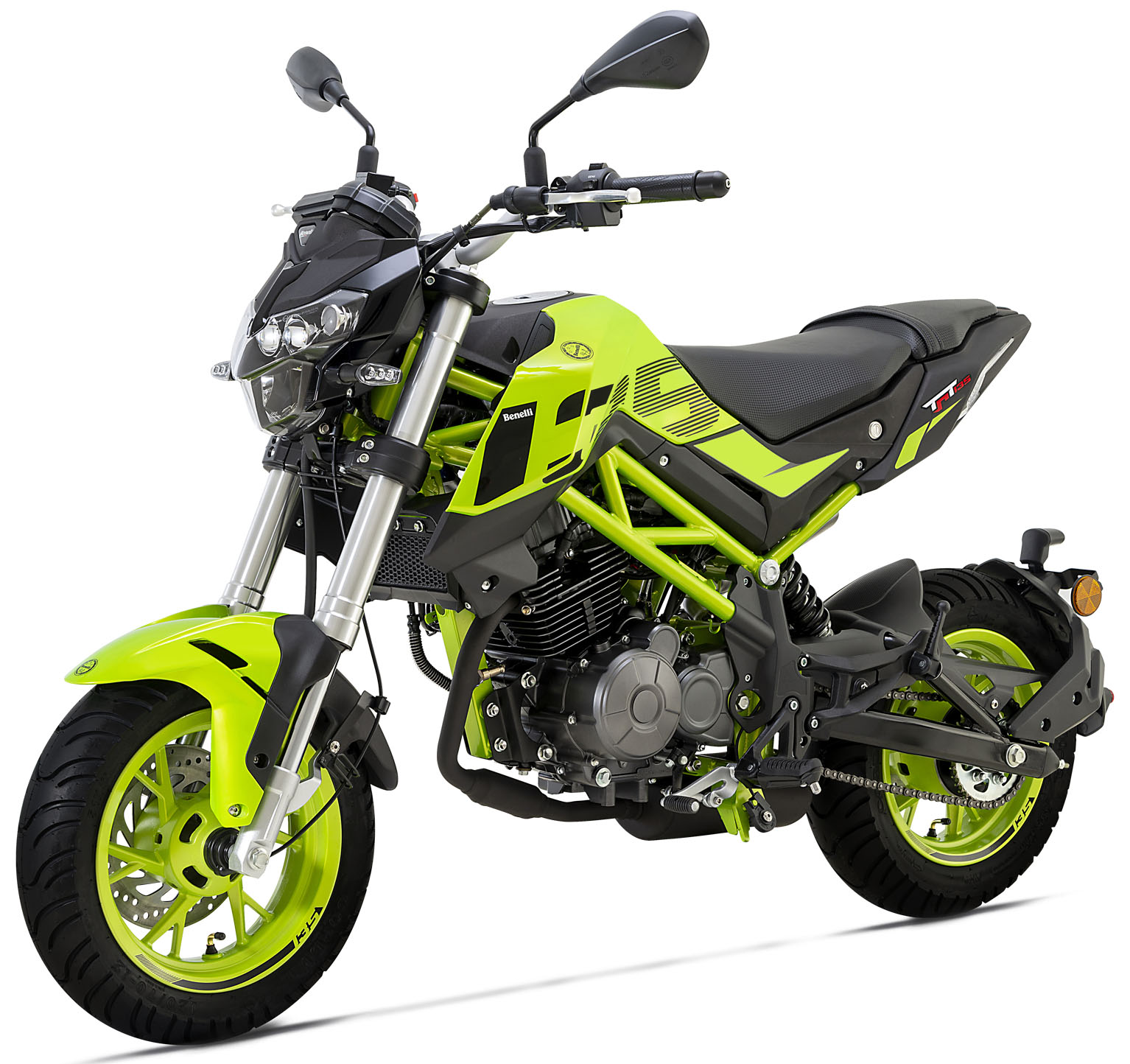 tntnです₊⁎⁺˳✧༚ New 2026 Benelli TNT 135, Odessa TX | Specs, Price, Photos | Green