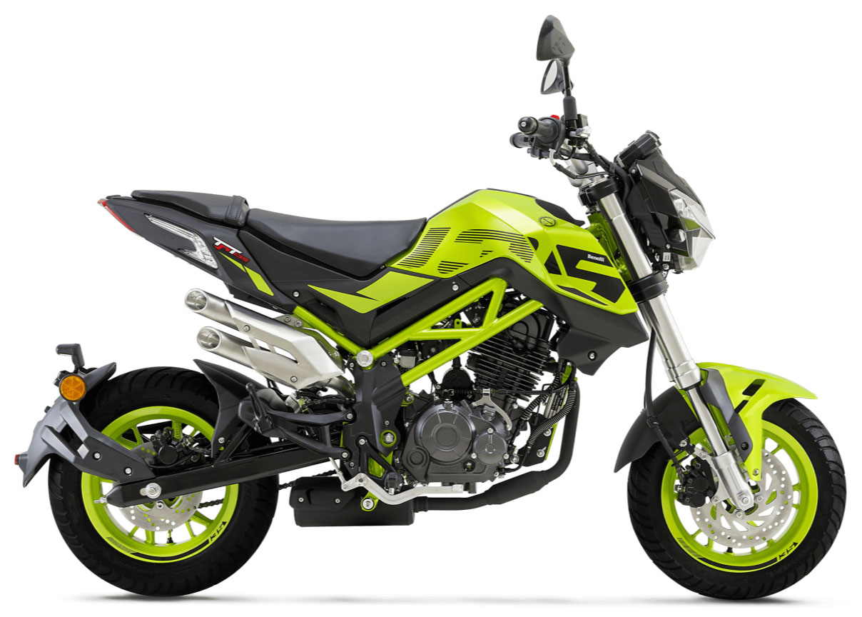 New 2026 Benelli TNT 135, Gaithersburg MD | Specs, Price, Photos