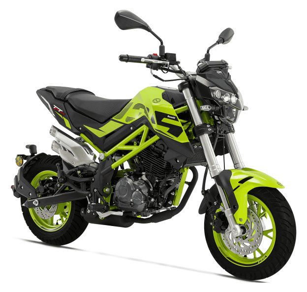 New 2026 Benelli TNT 135, Gaithersburg MD | Specs, Price, Photos