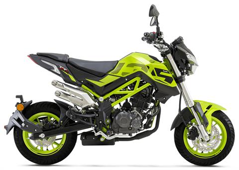 2026 Benelli TNT 135