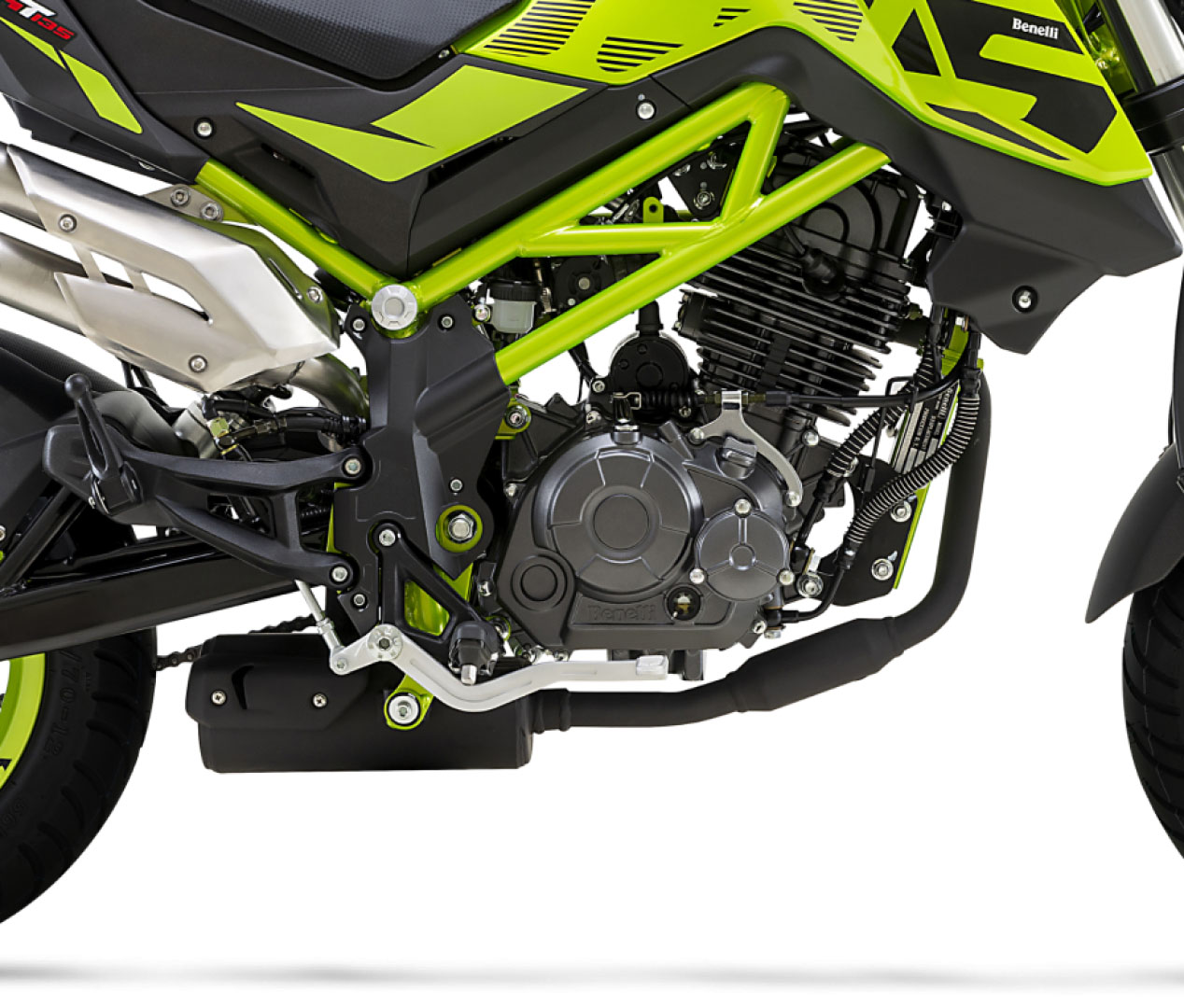 2026 Benelli TNT 135 in Pine Bluff, Arkansas - Photo 3