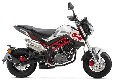 2026 Benelli TNT 135
