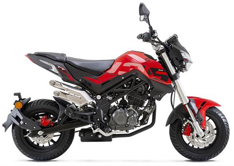2026 Benelli TNT 135