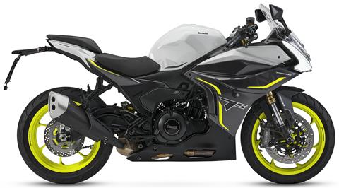 2026 Benelli Tornado 550 in Pine Bluff, Arkansas