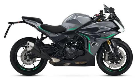 2026 Benelli Tornado 550