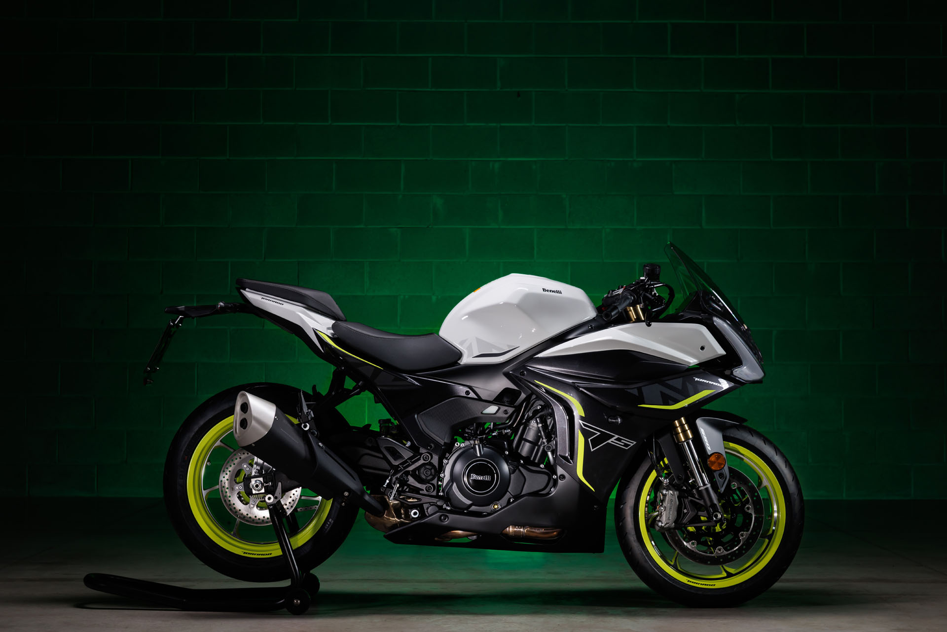 2026 Benelli Tornado 550 in Pine Bluff, Arkansas - Photo 2