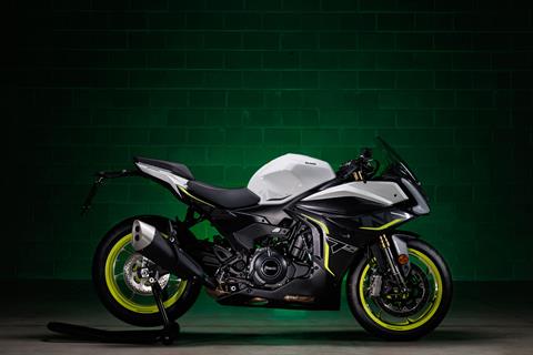 2026 Benelli Tornado 550 in Pine Bluff, Arkansas - Photo 2