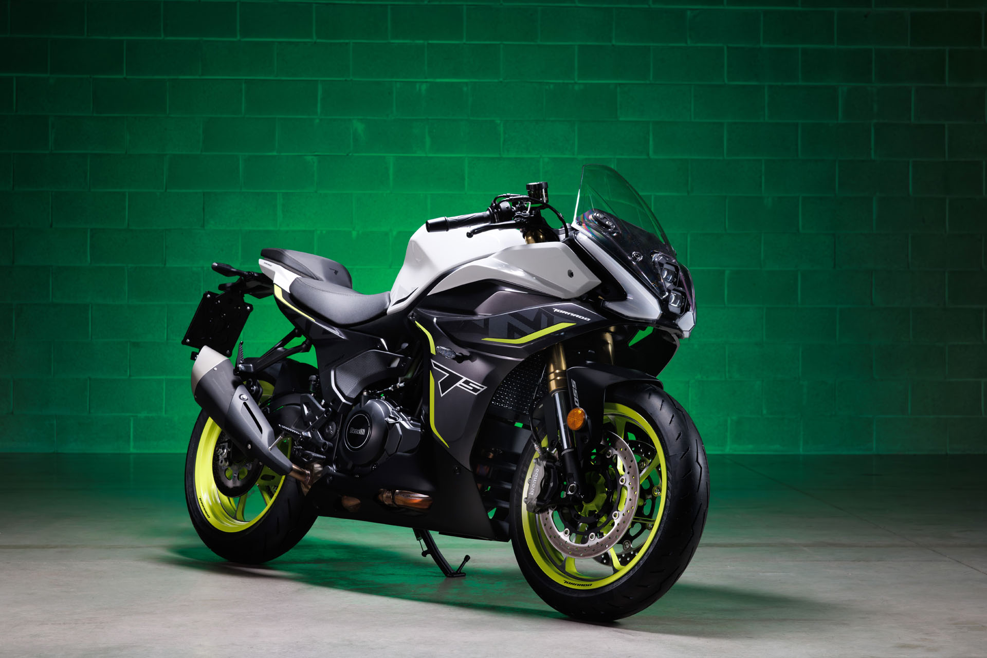 2026 Benelli Tornado 550 in Pine Bluff, Arkansas - Photo 3