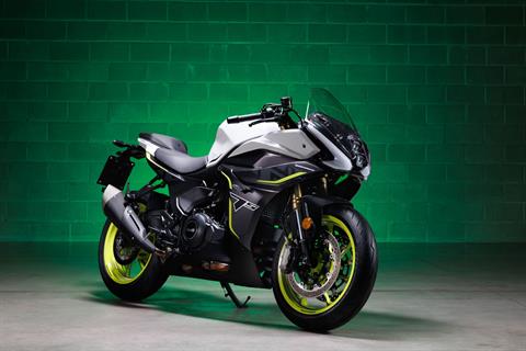 2026 Benelli Tornado 550 in Pine Bluff, Arkansas - Photo 3