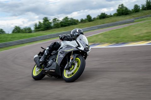 2026 Benelli Tornado 550 in Pine Bluff, Arkansas - Photo 4