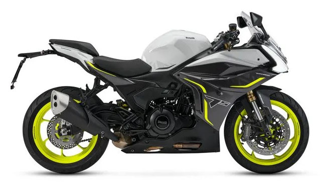 2026 Benelli Tornado 550 in Pine Bluff, Arkansas - Photo 1