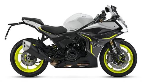2026 Benelli Tornado 550 in Pine Bluff, Arkansas - Photo 1