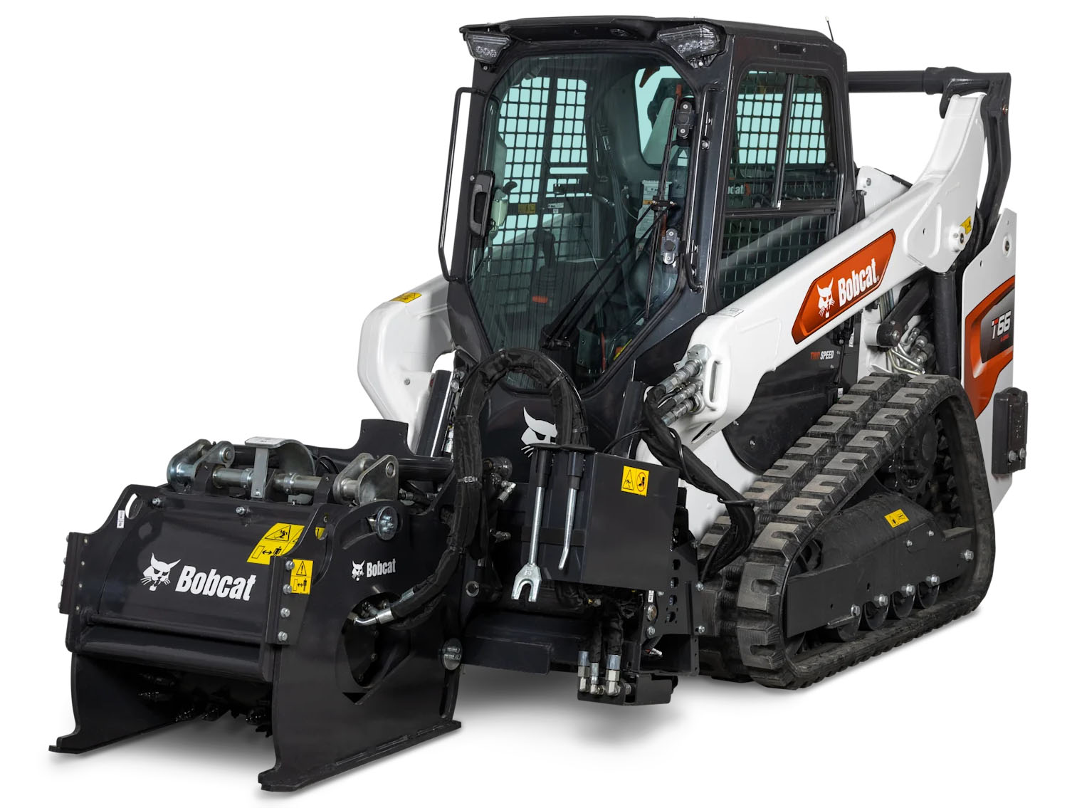 new-bobcat-planer-24-in-high-flow-black-planer-attachments-for