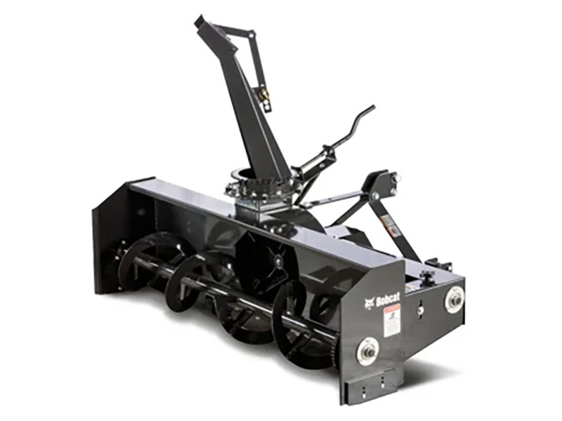 Bobcat Snowblower - 3PT - 60 in. in Paso Robles, California - Photo 1