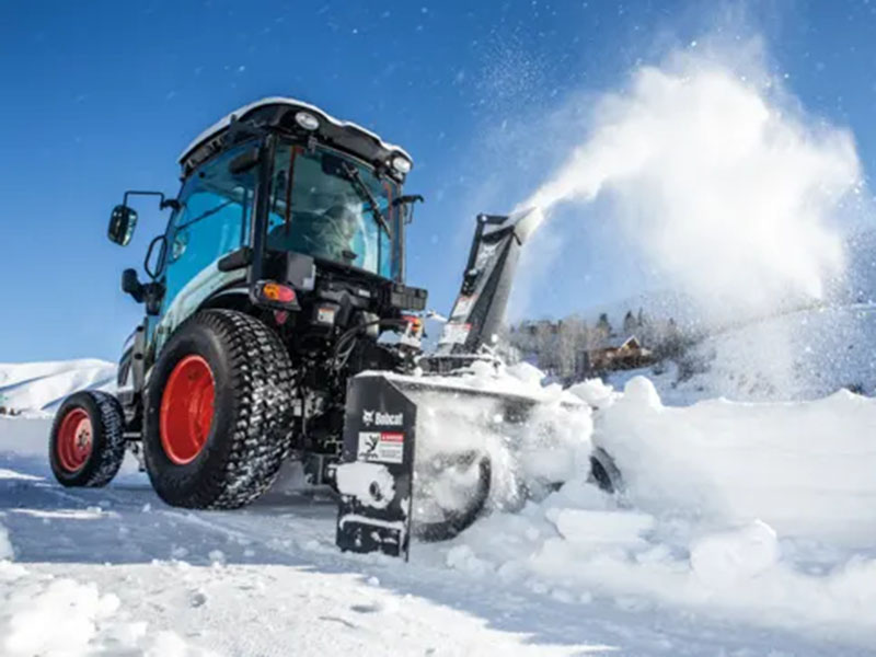 Bobcat Snowblower - 3PT - 60 in. in Paso Robles, California - Photo 3
