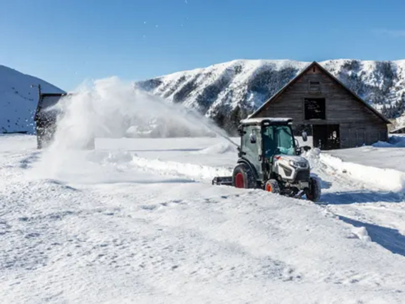 Bobcat Snowblower - 3PT - 60 in. in Paso Robles, California - Photo 4