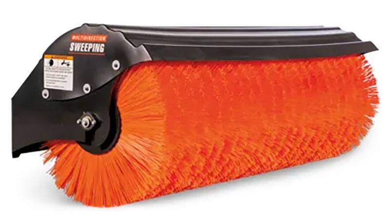 New 2023 Bobcat Angle Broom - 84 in., Cedar Bluff VA | Specs