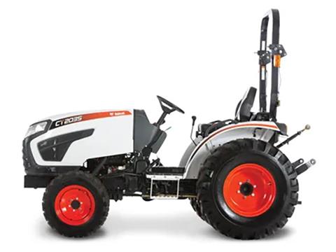 2023 Bobcat CT2035 MST
