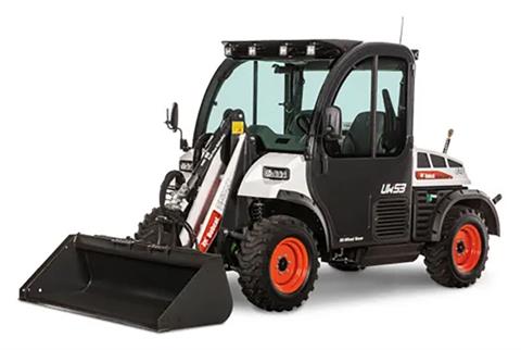 2023 Bobcat UW53