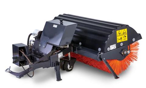 2024 Bobcat 52 in. Angle Broom - Articulating Tractors