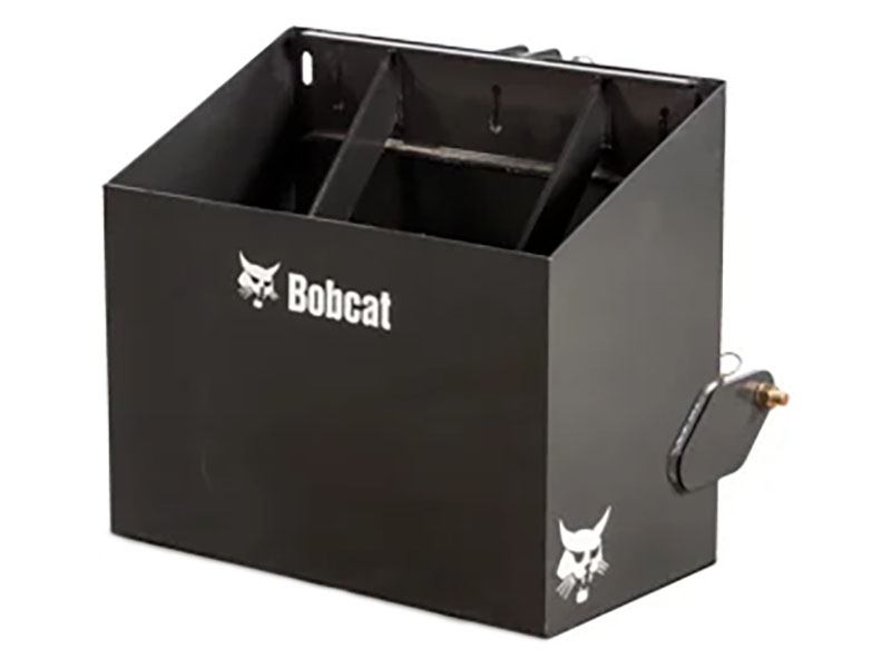 2024 Bobcat Rear Ballast Box - 3PT in Paso Robles, California - Photo 1