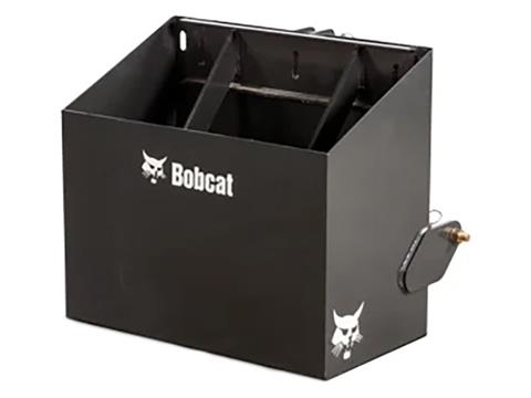 2024 Bobcat Rear Ballast Box - 3PT in Paso Robles, California - Photo 1