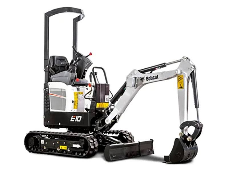 2024 Bobcat E10 in Paso Robles, California - Photo 6