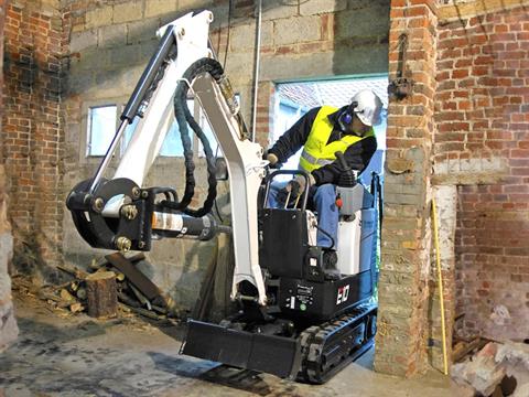2024 Bobcat E10 in Paso Robles, California - Photo 16